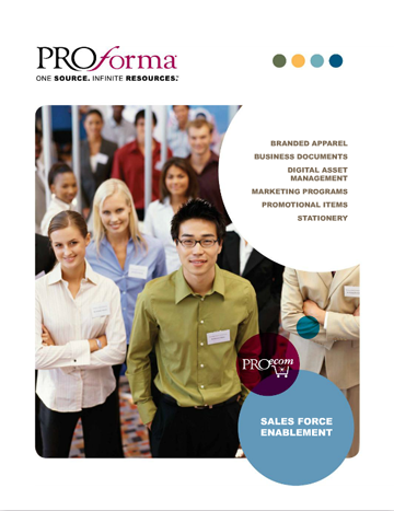 Sales Force Enablement