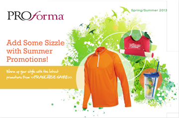 2013 Spring/Summer Catalog